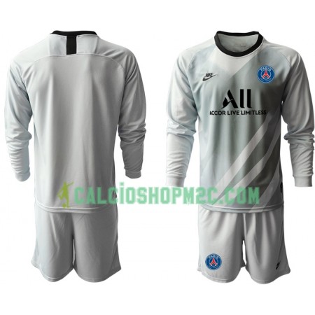 Paris Saint Germain Portiere Bambino I 2019/2020 Manica Lunga